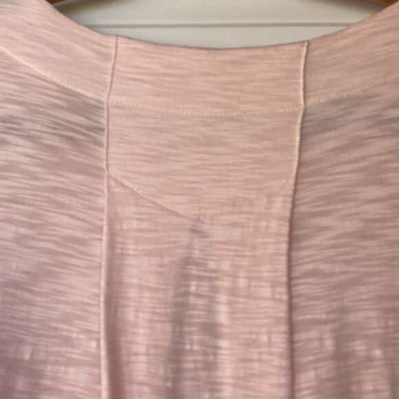 NEW Without Tag Lightweight Ring Spun Cotton Long Sleeve T-shirt - Picture 6 of 7